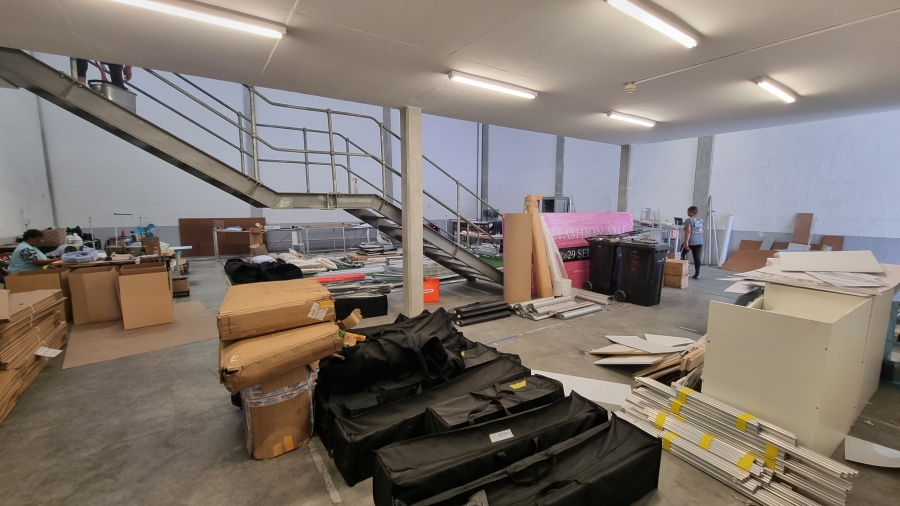 Commercial Property for Sale in Airport Industria Western Cape